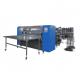 150-200 Units Per 8 Hours Mattress Conjoined Coiling Machine with Spring Height 150mm -180mm
