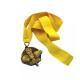Brushing Custom Marathon Sport Medal Zinc Alloy 3D Gold Metal Award