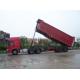 TITAN  VEHICLE 2 axles 30 ton tipper semi trailer for sale