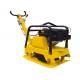 High Performance Earth Plate Compactor 5.5HP Honda Gasoline Engine