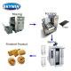 Low Noise 400 MM Width Mini Semi Automatic Tray Type Cookie Line
