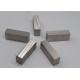 gyrorotor W Ni Cu Alloy Tungsten Balance Weights with high hardness