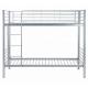 Heavy Duty Steel Bunk Beds Student Size Double Decker Bed ISO9001