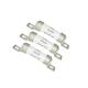 32 Amp 14 X 51 Industrial Power Fuses UL248-13 Standard With Copper Alloy Pin