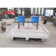 Railroad Inspection Battery Transfer Cart With Two Person 1500 Ton