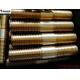 Silicon Bronze Fasteners, Silicon Bronze stud Aluminium Bronze screw, Bronze thread rod