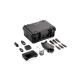 Fpv Supprossor Wearable Anti Drone Detection System 60W 2.4ghz 720-1200MHZ