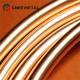Good Machinability Copper Pipe Tube C2700 High Thermal Conductivity Custom Length