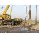 Large Scale Vibro Compaction Piling BVEM Diameter 450mm Big Power 260kW