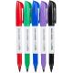 Assorted Colours Pack of  Sharpie Fine Point Permanent Marker