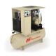 Stable UP6 Small Rotary Screw Compressor , Oil Flooded Integrated Air Compressor