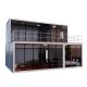 Mobile Luxury Container House , 20ft Detachable Prefab Container House