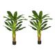 150cm Tropical Artificial Decoration Plants Banana Trees For Decoration