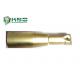 Tungsten Carbide Drill Bit Shank 6° R28 Pilot Adapter