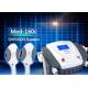 Med - 160c Hair Removal SHR / SSR Skin Tightening Machine For Salon