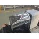 Hard Chrome Plating Induction Heating Godet Roller Fiber Production Low Maintenance Rate