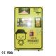 commercial center healthy 220V 50HZ orange juicer vending machine