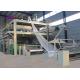 PP Single Beam Non Woven Cloth Making Machine For Shopping Bags