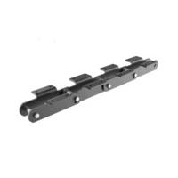 Industrial Bucket Elevator Conveyor Chain With Bending Plate Attchment
