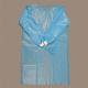 Lightweight PP PE Disposable Surgical Gown Chemical Protective Coveralls