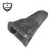 Forging Excavator Tooth Point Heavy Duty Construction Machine Spare Parts