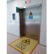 Customized Radiation Protection Door 200 mm Thickness For X Ray Room