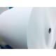 White Color 70g Spunlace Non Woven Fabric For Wet Wipes