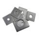 Square washer Carbon Steel Square Metal Flat Washers for Timber Constructions
