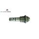 Swing Motor Direct Acting Relief Valve For KYB MSG-44 Excavator Carwler