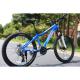 24 inch 7 speeds Aluminum Alloy Rim Suspension Children Cycle for Comfortable Ride