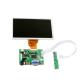 8 Tft Lcd 50 Pin Lcd Controller Board 800x600 Lcd Driver Controller Board