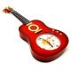 New creative gift product guita violin alarm clock toy