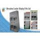 Shop Promotion Cardboard Display Stands With 4 Pockets For Smoking