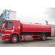 New 5 Tons Water Tank Fire Fighting Truck CIVL1087M145W 4x2 Howo Chassis