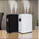 500ml Fragrant Essential Oil Diffusers 2000 Cubic Meters Coverage Area Aroma Diffusers With Timer