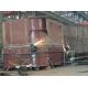 Welding And Metal Fabrication Heavy Steel Structure For Marine Industry