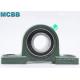 UCP218 Vertical Pillow Block Ball Bearing For Agricultural Machinery Harvester