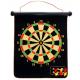 Children Entertainment Magnetic Dart Board , Dart Board With Magnetic Darts