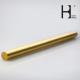 Anti Wear Round Brass Rod , Hpb60-2 5mm Brass Rod For Windows
