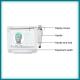 Skin Rejuvenation Micro Needle Rf Machine Ce Certification