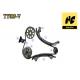 Adjustable Automobile Engine Timing Chain Kit Standard Size For Toyota 1TRFE TY029-V