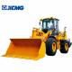 LW400KN XCMG Construction Equipment Small 4 Ton Articulated Loader