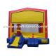 Outdoor inflatable combo & jumping jumper castle 