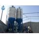 Powder Cement Storage Silo Fly Ash Storage Silo With Electric Dust Filter