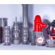 Petrochemical Vertical Lift Pump , Chemical Diesel Fire Pump Package