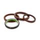 NBR FKM 30mm Oil Resistant Rubber O Seal High Temperature Resistant For Autos