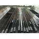 T51 4265mm Threaded Steel Rod / Drill Extension Rod Customized Length