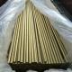 H65 H70 Seamless Brass Tube Pipe 12mm For Oil Well Pump Liner
