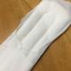 High Breathability Cotton Ultra Thin Pads Odor Control Leakproof