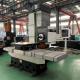 High Precision Boring-Milling Machine with 600mm Travel W-axis and Advanced PLC Control